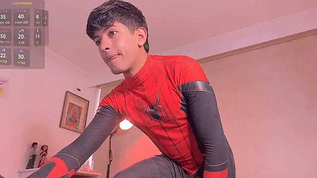Show webcam de teobrowny