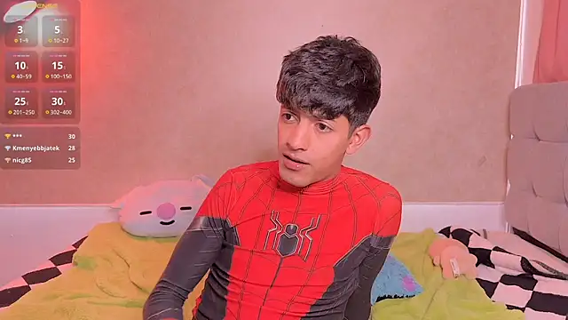 teobrowny's Webcam Show