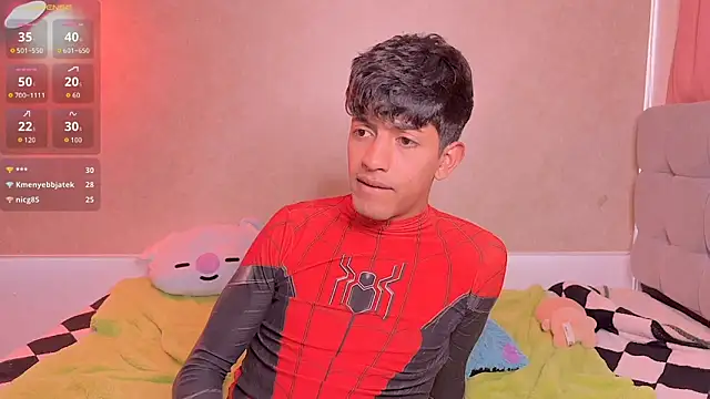 teobrowny's Live XXX Chat