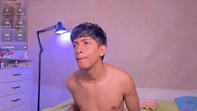 teobrowny Webcam show