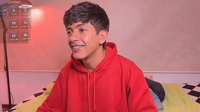 Show webcam de teobrowny