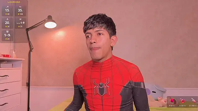 Show de webcam de teobrowny