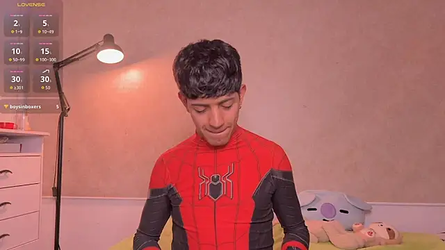 teobrowny's Webcam Show
