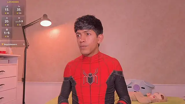 teobrownyn Webbikameraesitys