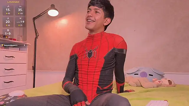teobrowny webkamerás műsora