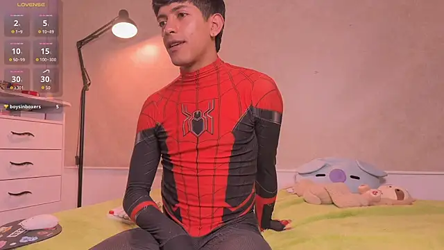teobrowny Webcam Show