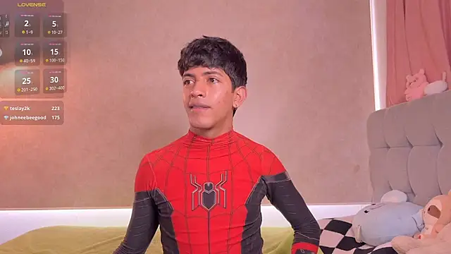 teobrowny Webcam Show