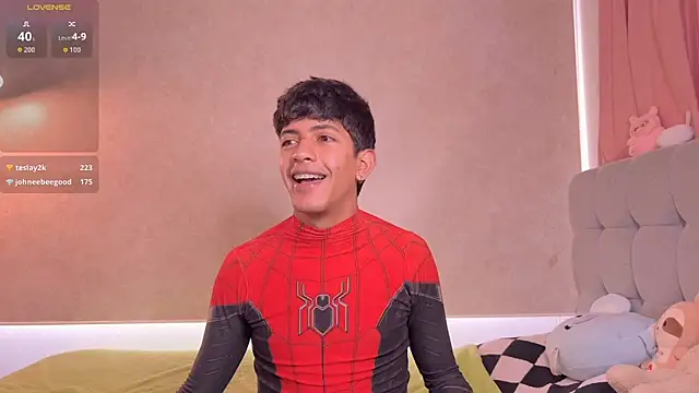 teobrowny Webcam Show