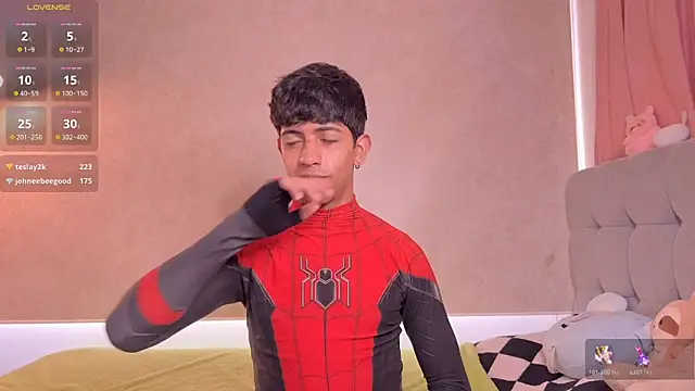 teobrownyn Webbikameraesitys