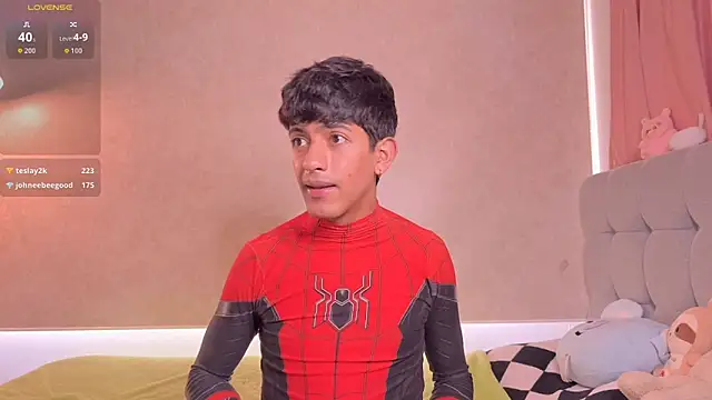 teobrowny Webcam Show