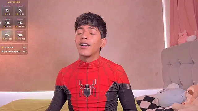 عرض كام teobrowny