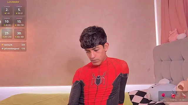 teobrowny Webcam-Show