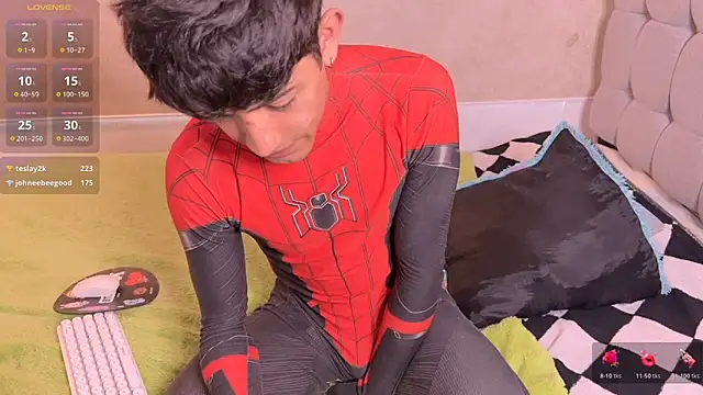 teobrowny Webcam show
