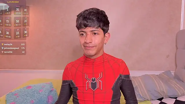 teobrowny Webcam-Show