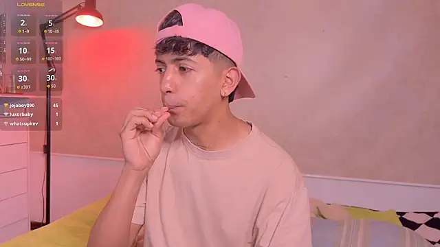 teobrowny's Webcam Show