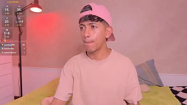 teobrowny Chat XXX live