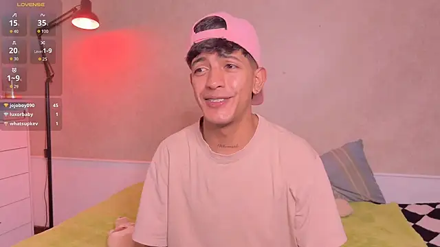 teobrowny Live XXX Chat