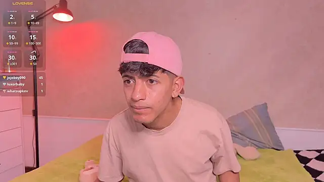 teobrowny Webcam show