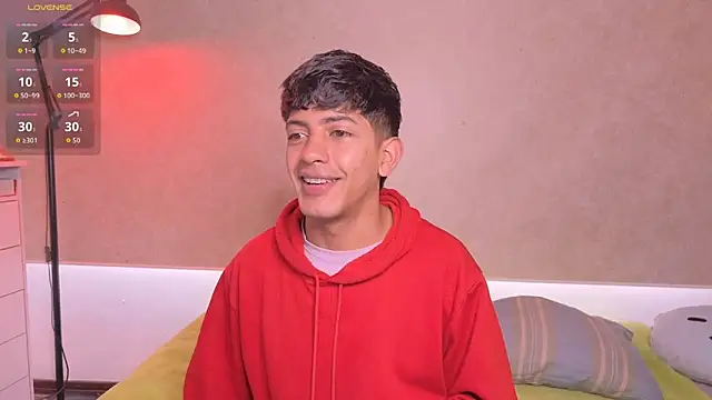 عرض كام teobrowny