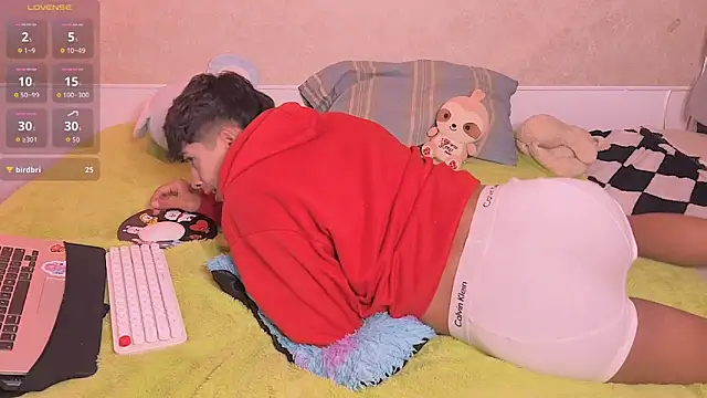teobrowny Webcam Show