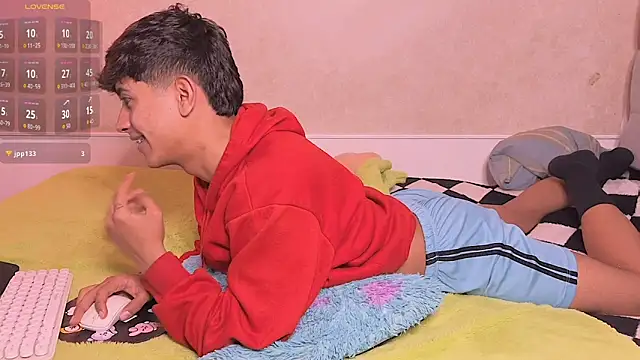 Show de teobrowny na webcam