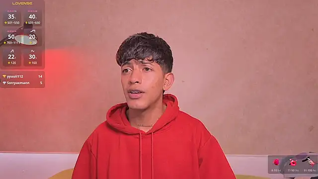 teobrowny 웹캠 쇼