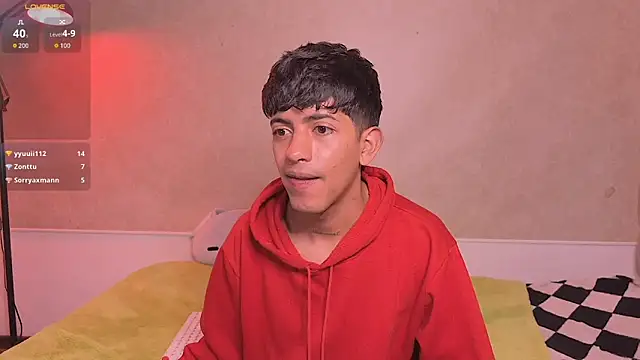 teobrowny's Webcam Show