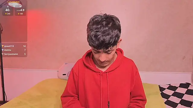 teobrowny 웹캠 쇼