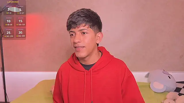 teobrownyn Webbikameraesitys