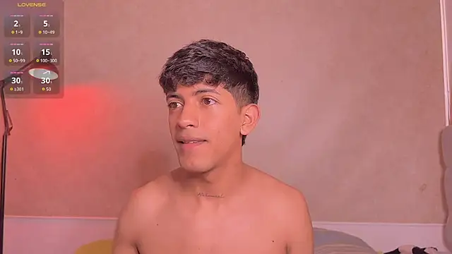 عرض كام teobrowny
