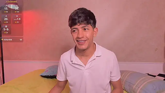 teobrowny Show Webcam