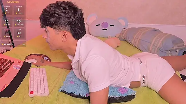 teobrowny 웹캠 쇼