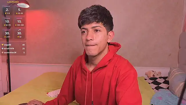 teobrowny webkamerás műsora