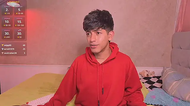teobrowny's Webcam Show