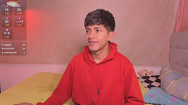 teobrownyn Webbikameraesitys