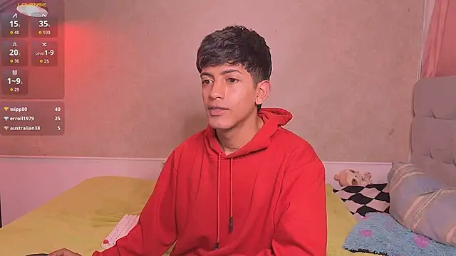 teobrowny 웹캠 쇼