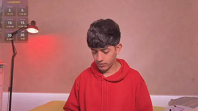 teobrowny Webcam show
