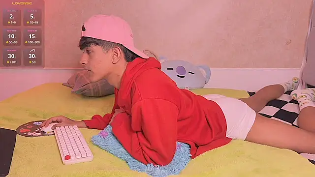 teobrowny 웹캠 쇼