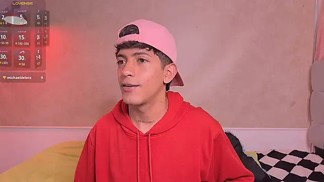 teobrowny 在線直播表演