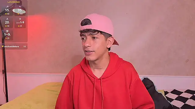 teobrowny Webcam show