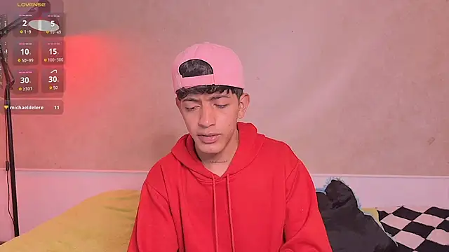 teobrowny Chat XXX in diretta