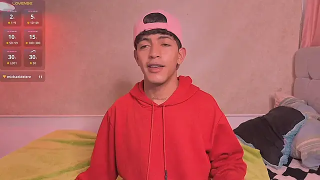 teobrowny Live XXX-chat