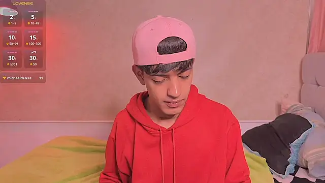 teobrowny Webcam Show