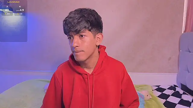 Show de teobrowny na webcam