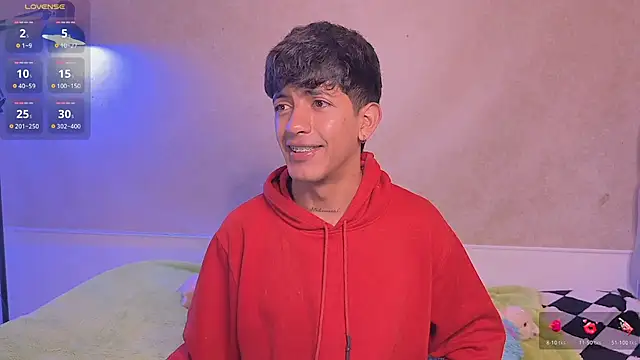 عرض كام teobrowny