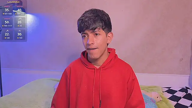 Show webcam de teobrowny