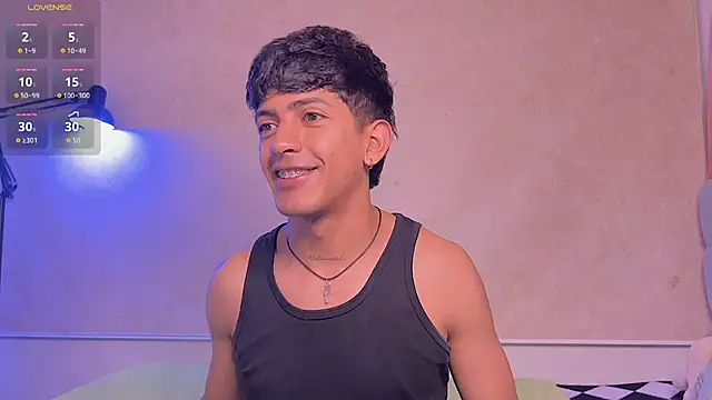 teobrownyn Webbikameraesitys