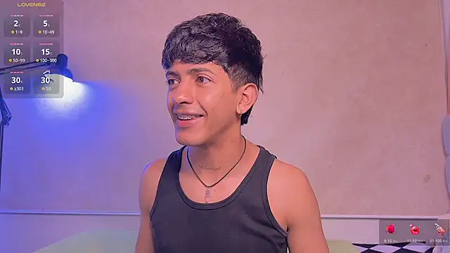 Show de teobrowny na webcam