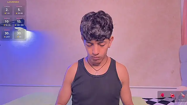 teobrowny Webcam-Show