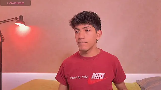 teobrowny Show in webcam